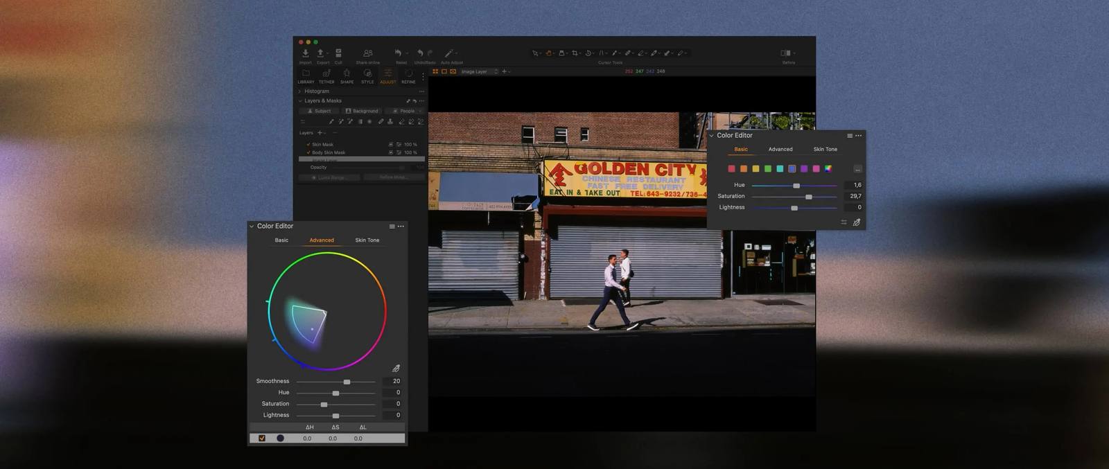 Capture One Pro