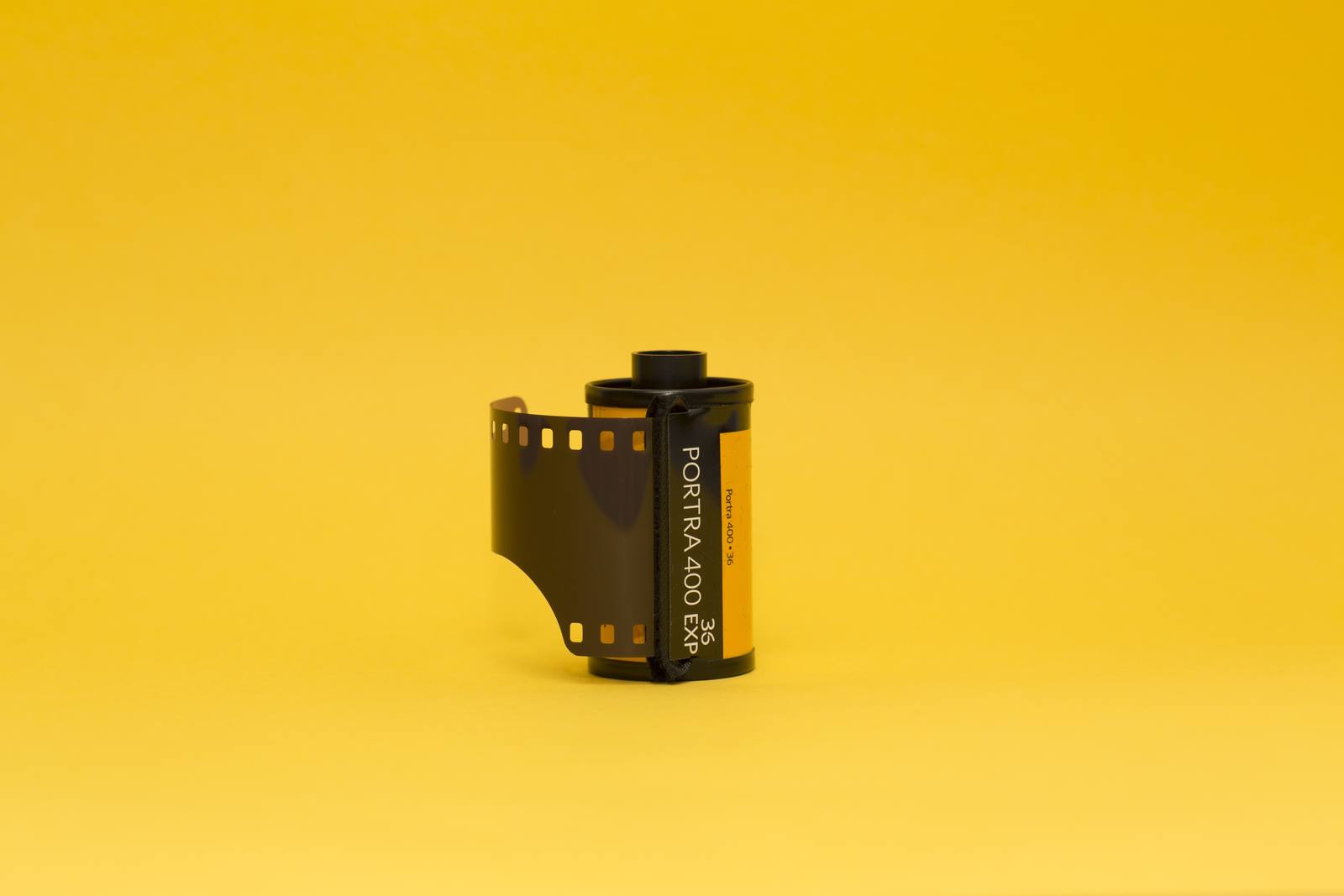 Kodak Professional Portra 400