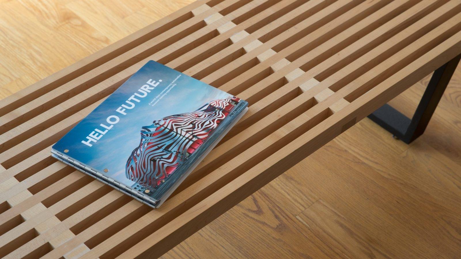 Pina Zangaro Screwpost Portfolio Books