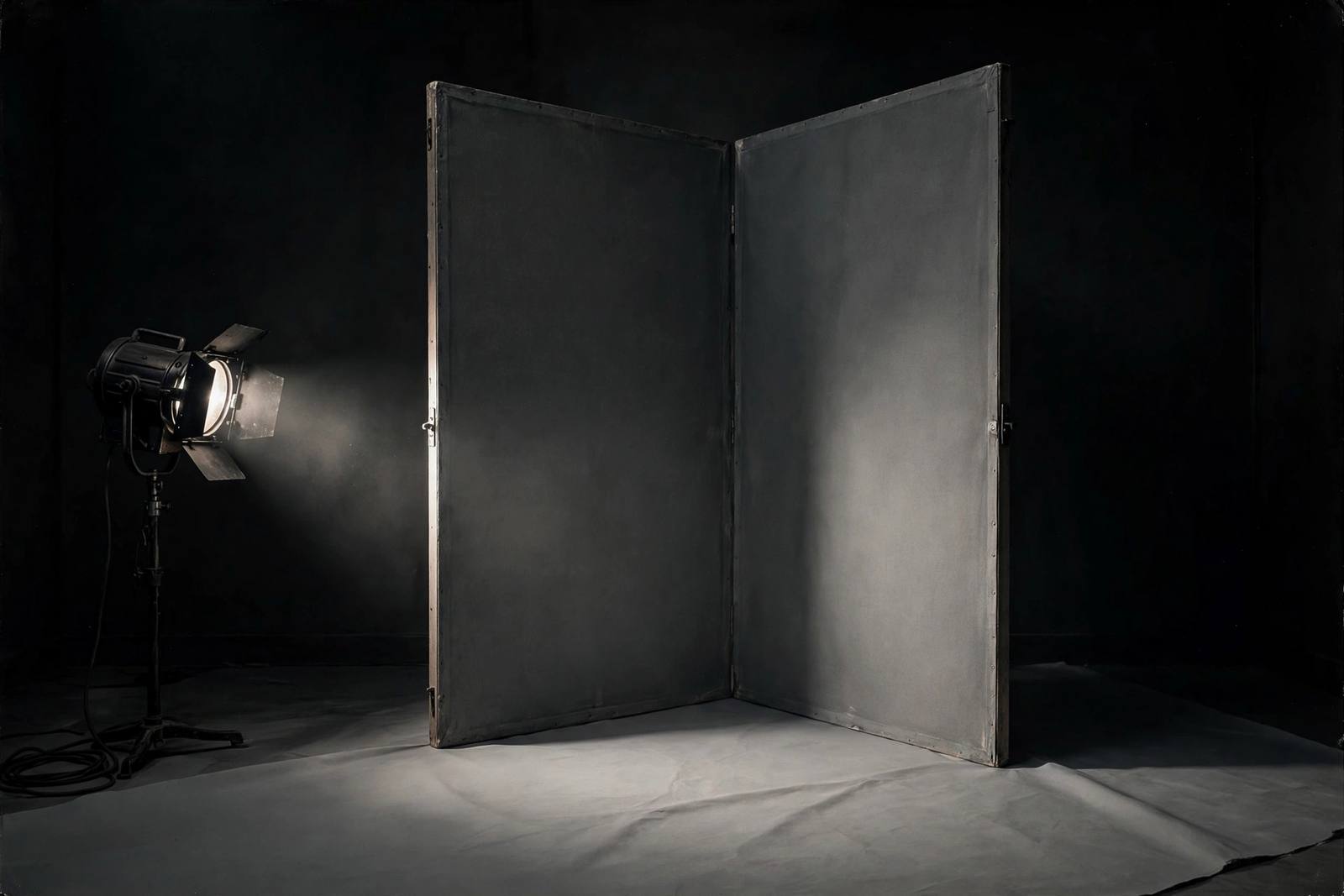 The Room That Is a Camera